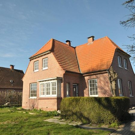 Villa Rysum Krummhörn Buitenkant foto